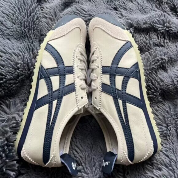 Onitsuka Tiger Mexico 66 ASICS Sneaker Shoes - Picture 1 of 6